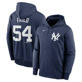 Max Fried New York Yankees Nike Name & Number Pullover Hoodie for sale