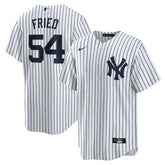 Max Fried New York Yankees Nike Home Replica Player Jersey Sale