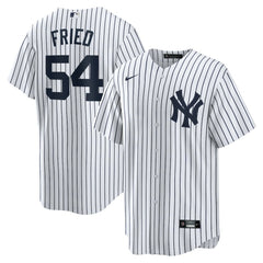 Max Fried New York Yankees Nike Home Replica Player Jersey Sale