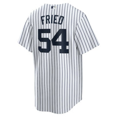Max Fried New York Yankees Nike Home Replica Player Jersey Sale