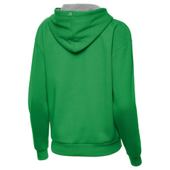 Cincinnati Bengals Antigua Women's St. Patrick's Day Victory Pullover Hoodie - Kelly Green - NFL