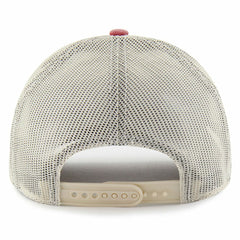 Arizona Cardinals '47 Canteen Relaxed Trucker Adjustable Hat - Cardinal - 47 brand