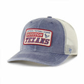 Houston Texans '47 Canteen Relaxed Trucker Adjustable Hat - Navy - 47 brand