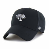 Jacksonville Jaguars '47 Vent MVP Adjustable Hat - Black - 47 brand