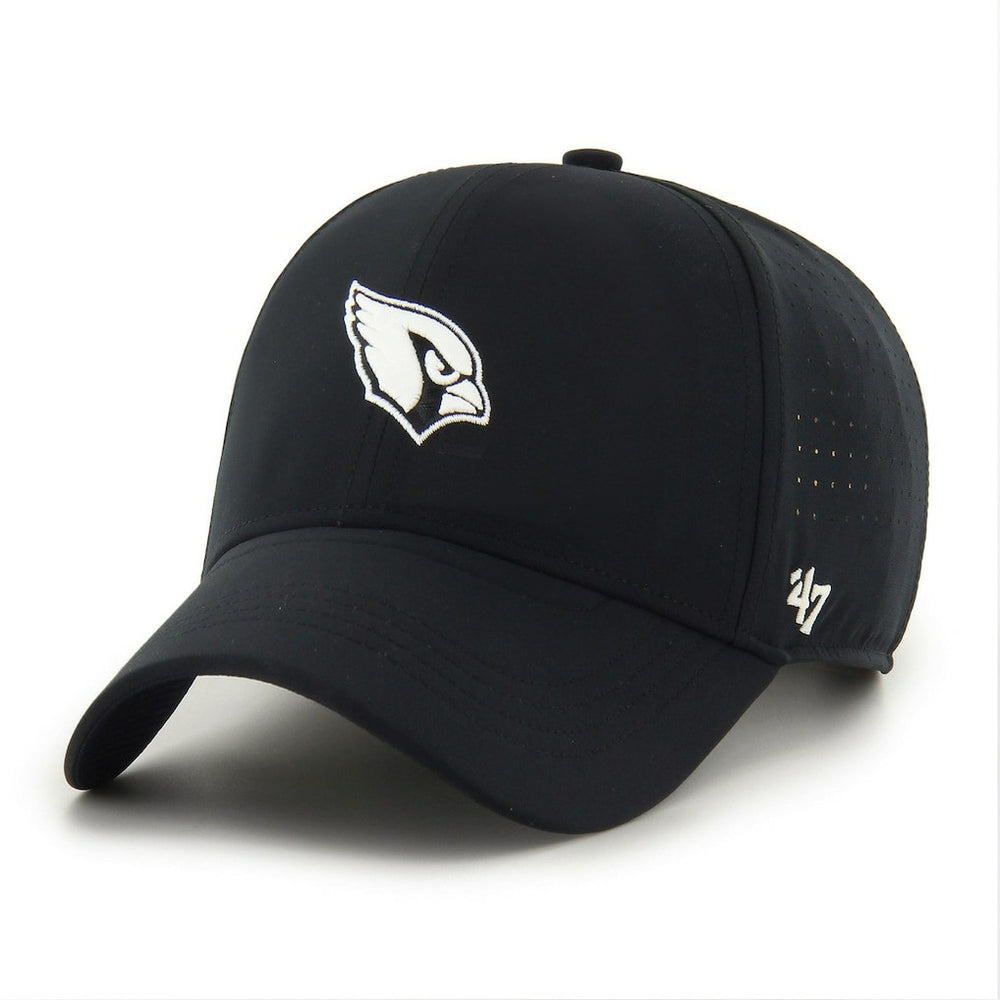 Arizona Cardinals '47 Vent MVP Adjustable Hat - Black - 47 brand