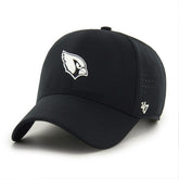 Arizona Cardinals '47 Vent MVP Adjustable Hat - Black - 47 brand