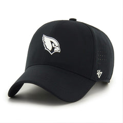 Arizona Cardinals '47 Vent MVP Adjustable Hat - Black - 47 brand