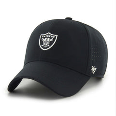 Las Vegas Raiders '47 Vent MVP Adjustable Hat - Black - 47 brand