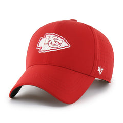 Kansas City Chiefs '47 Vent MVP Adjustable Hat - Red - 47 brand