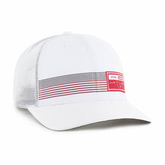 Arizona Cardinals '47 Rangefinder Trucker Adjustable Hat - White - 47 brand