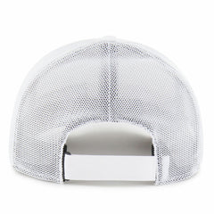 Houston Texans '47 Rangefinder Trucker Adjustable Hat - White - 47 brand