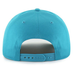 Miami Dolphins '47 Foundational Hitch Adjustable Hat - Aqua - 47 brand