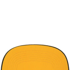 Pittsburgh Steelers '47 Roscoe Two-Toned Hitch Adjustable Hat - White/Black - 47 brand