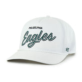 Philadelphia Eagles '47 Brrr Fairway Hitch Adjustable Hat - White - 47 brand