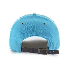 Miami Dolphins '47 Golden Age Corduroy Hitch Adjustable Hat - Aqua - 47 brand