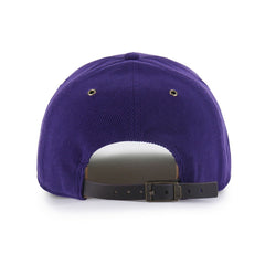 Minnesota Vikings '47 Golden Age Corduroy Hitch Adjustable Hat - Purple - 47 brand