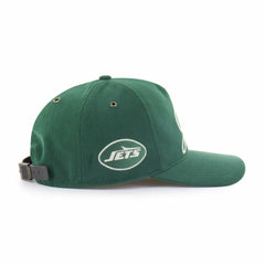 New York Jets '47 Golden Age Corduroy Hitch Adjustable Hat - Green - 47 brand