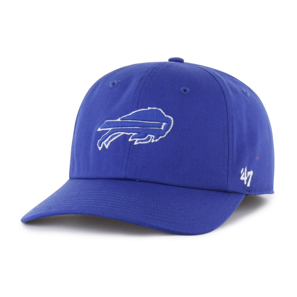 Buffalo Bills '47 Foundational Franchise Fitted Hat - Royal - 47 brand