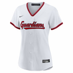 Cleveland Guardians Nike Women's Home Custom Replica 2.0 Jersey for sale