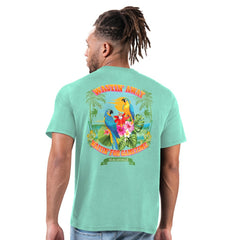 Green Bay Packers Margaritaville Wastin' Away T-Shirt - Mint - NFL