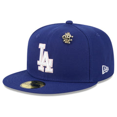 Los Angeles Dodgers New Era 2025 Big League Chew 59FIFTY Fitted Hat Sale