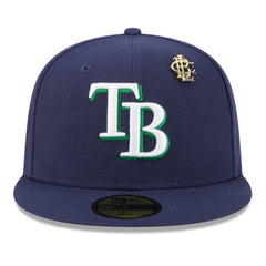 Tampa Bay Rays New Era 2025 Big League Chew 59FIFTY Fitted Hat Sale