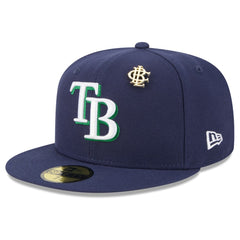 Tampa Bay Rays New Era 2025 Big League Chew 59FIFTY Fitted Hat Sale