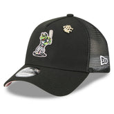 Chicago White Sox New Era 2025 Big League Chew A-Frame 9FORTY Adjustable Trucker Hat for sale