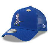 New York Mets New Era 2025 Big League Chew A-Frame 9FORTY Adjustable Trucker Hat Outlet