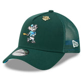 Athletics New Era 2025 Big League Chew A-Frame 9FORTY Adjustable Trucker Hat Online