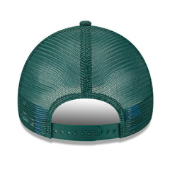 Athletics New Era 2025 Big League Chew A-Frame 9FORTY Adjustable Trucker Hat Online