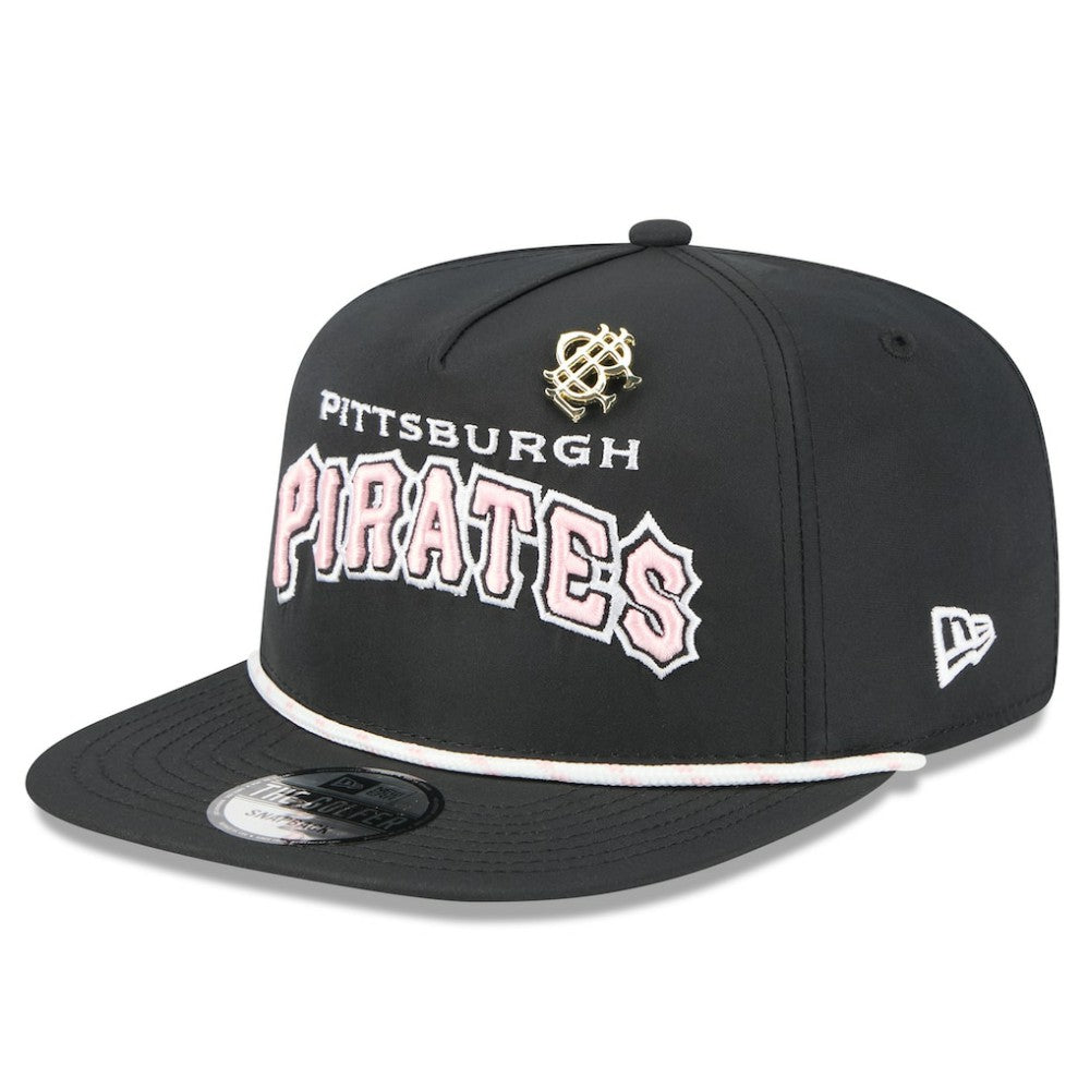 Pittsburgh Pirates New Era 2025 Big League Chew Golfer Snapback Hat Sale