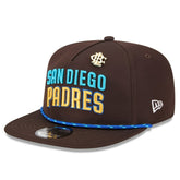 San Diego Padres New Era 2025 Big League Chew Golfer Snapback Hat Online