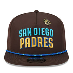 San Diego Padres New Era 2025 Big League Chew Golfer Snapback Hat Online