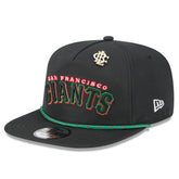 San Francisco Giants New Era 2025 Big League Chew Golfer Snapback Hat Outlet