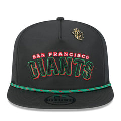 San Francisco Giants New Era 2025 Big League Chew Golfer Snapback Hat Outlet