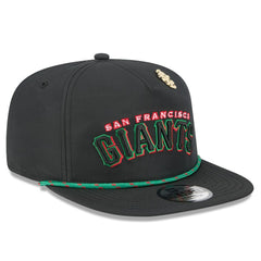 San Francisco Giants New Era 2025 Big League Chew Golfer Snapback Hat Outlet
