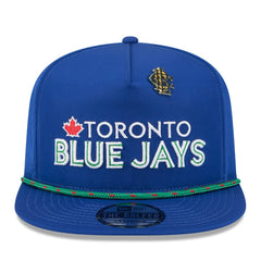 Toronto Blue Jays New Era 2025 Big League Chew Golfer Snapback Hat for sale