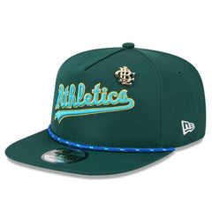 Athletics New Era 2025 Big League Chew Golfer Snapback Hat Outlet