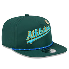 Athletics New Era 2025 Big League Chew Golfer Snapback Hat Outlet