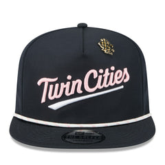Minnesota Twins New Era 2025 Big League Chew Golfer Snapback Hat Sale