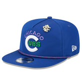 Chicago Cubs New Era 2025 Big League Chew Golfer Snapback Hat Near Me