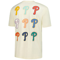 Philadelphia Phillies New Era Ransom Note Oversized T-Shirt Outlet