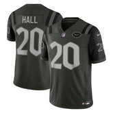 Breece Hall New York Jets 2025 Rivalries Collection Limited Jersey - Gotham Green - Nike