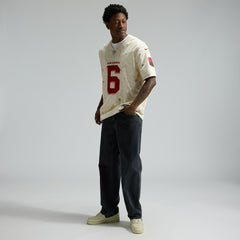 James Conner Arizona Cardinals 2025 Rivalries Collection Limited Jersey - Natural - Nike