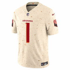 Kyler Murray Arizona Cardinals 2025 Rivalries Collection Limited Jersey - Natural - Nike