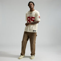 Trey McBride Arizona Cardinals 2025 Rivalries Collection Limited Jersey - Natural - Nike