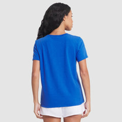 Los Angeles Rams Women's 2025 Rivalries Collection Slub Dri-FIT T-Shirt - Royal - Nike