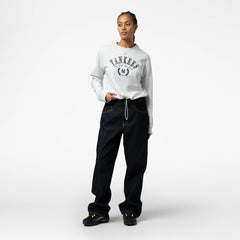 New York Yankees Mitchell & Ness Women's Cropped Toggle Pullover Sweatshirt Online