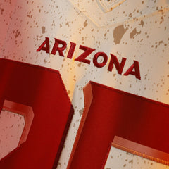 Pat Tillman Arizona Cardinals 2025 Rivalries Collection Retired Player Limited Jersey - Natural - Nike